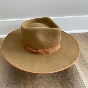 Lack of Color Rancher hat
